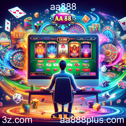 A Revolução dos Cassinos Online: Uma Nova Era de Entretenimento