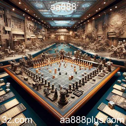 Explorando o Mundo dos Jogos de Estratégia no aa888