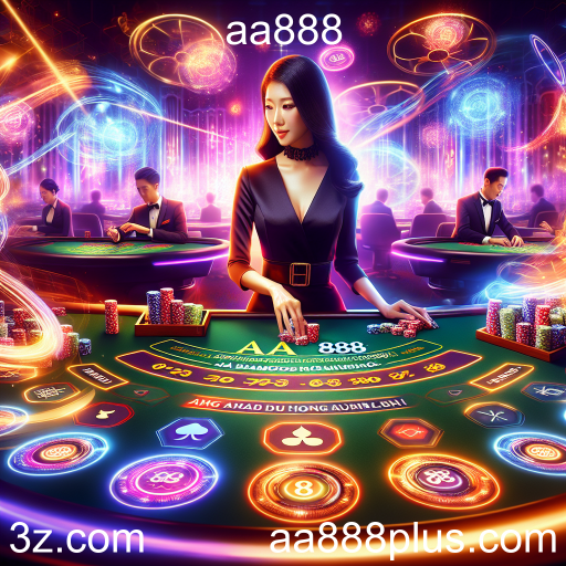 A Emoção do Jogo ao Vivo no aa888