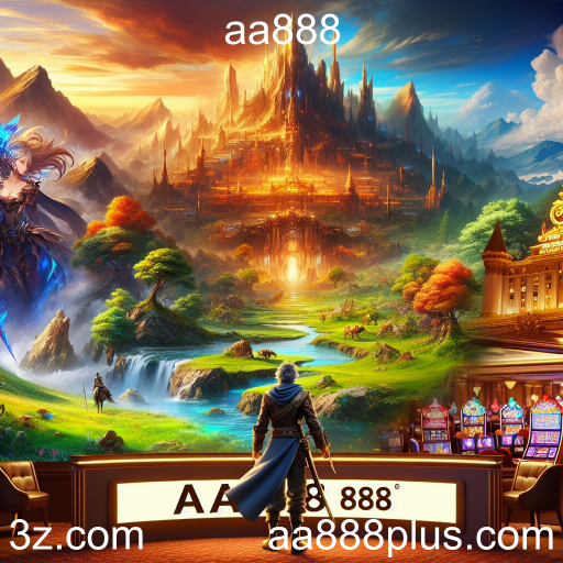 A Magia dos Jogos de RPG: Explorando Mundos Fantásticos no aa888
